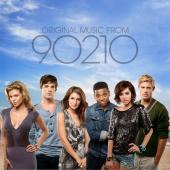 Album art Soundtrack 90210 by Adele