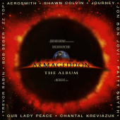 Album art Armageddon Soundtrack