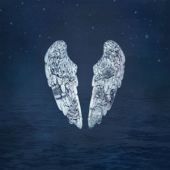 Album art Ghost Stories by Coldplay