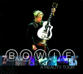 Album art A Reality Tour by David Bowie