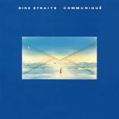Album art Communique by Dire Straits