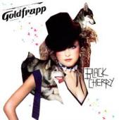 Album art Black Cherry by Goldfrapp