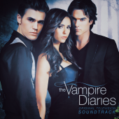 Album art Vampire Diaries Music Season 02