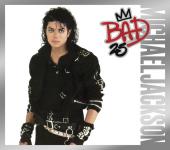 Album art Bad 25th Anniversary Edition