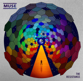 Album art The Resistance by Muse