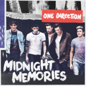 Album art Midnight Memories by One Direction
