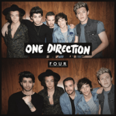 Album art Four by One Direction