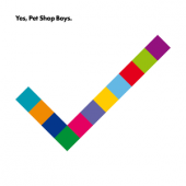 Album art Yes by Pet Shop Boys
