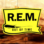 Album art Out Of Time by R.E.M.