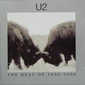 Album art B-Sides 1990-2000 by U2