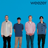 Album art The Blue Album by Weezer
