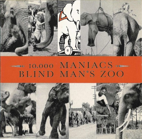 Blind Man's Zoo