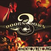 Album art When You're Young by 3 Doors Down