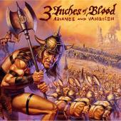 Album art Advance And Vanquish by 3 Inches Of Blood