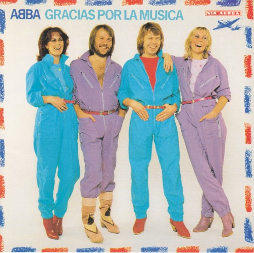 Gracias Por La Música