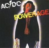 Album art Powerage by AC/DC