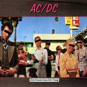 Album art Dirty Deeds Done Dirt Cheap by AC/DC