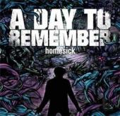Album art Homesick by A Day To Remember