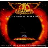 Album art I Dont Want to Miss by Aerosmith