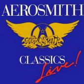 Album art Classics Live by Aerosmith