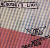 Album art Live Bootleg by Aerosmith