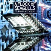 Album art Telecommunications by A Flock Of Seagulls