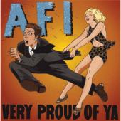 Album art Very Proud Of Ya by AFI