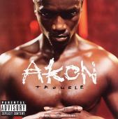 Album art Trouble by Akon