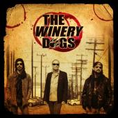 Album art The Winery Dogs by Akon