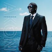 Album art Freedom by Akon