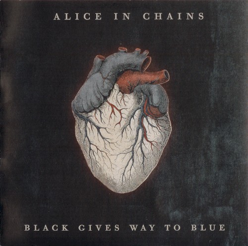 Black Gives Way to Blue