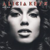 Album art As I Am by Alicia Keys