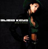 Album art Songs In A Minor by Alicia Keys
