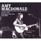 Album art Love Love: Uk & European Tour 2010 by Amy Macdonald