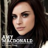 Album art A Curious Thing by Amy Macdonald