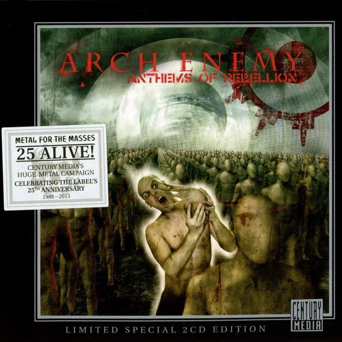 Anthems Of Rebellion
