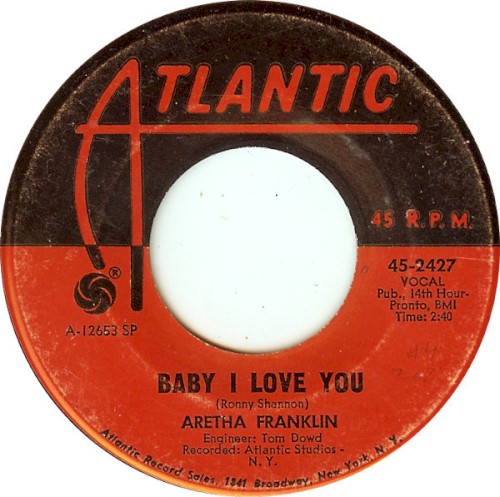 Baby, I Love You