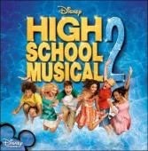 Album art High School Musical 2 by Ashley Tisdale