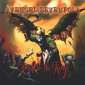 Album art Hail To The King by Avenged Sevenfold