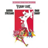 Album art Funny Girl by Barbra Streisand