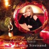 Album art Christmas Memories by Barbra Streisand