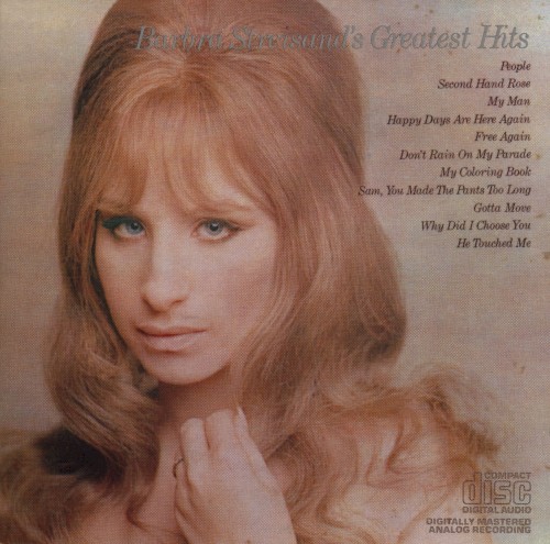 Barbra Streisand's Greatest Hits