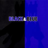 Album art Black and Blue