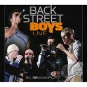 Album art Live In Frankfurt 1997 by Backstreet Boys