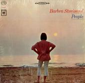 Album art People by Barbra Streisand