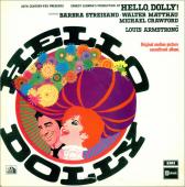 Album art Hello, Dolly! by Barbra Streisand