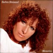 Album art Memories by Barbra Streisand