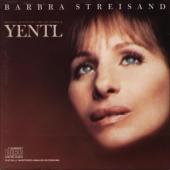 Album art Yentl by Barbra Streisand