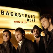 Album art This Is Us by Backstreet Boys