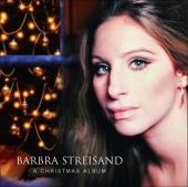 Album art A Christmas Album by Barbra Streisand